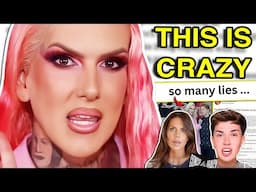 JEFFREE STAR GOES OFF ON TATI WESTBROOK AND JAMES CHARLES