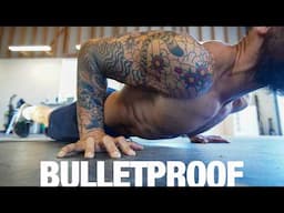 5 Bulletproof Chest Push Up Variations