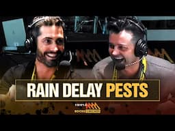 Merv, Marnus, Boof: Who Are The Worst Rain Delay Pests In Cricket? | Triple M Cricket