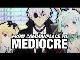 Arifureta: From Commonplace to Mediocre