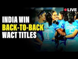 India clinch 2nd consecutive Hockey Asian Champions Trophy title — News, Updates and Discussion