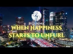 Happiness Starts To Unfurl - 2023 Re-Mix Lewin Barringer