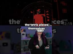 Tetris is WAY cooler on @MetaQuestVR 3S! Check it out on Meta Quest+ NOW!