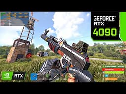 Rust | RTX 4090 24GB ( 4K Maximum Settings / DLSS OFF )