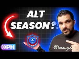 ALT SEASON WILL START HERE | CRYPTO UPDATE IN HINDI