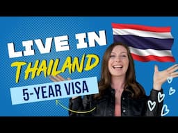 Destination Thailand Visa: 5-Year Multi-Entry Visa for Digital Nomads