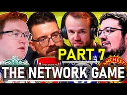 The Network Game FALLING BEHIND