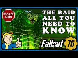 Fallout 76 PTS: The Raid Is Hard. Full Gameplay and Mechanics. Tips and Tricks