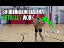 7 Shooting Drills That ACTUALLY Get You Better By Yourself