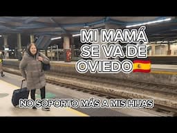 Vlog SHOPPING 🇪🇦/ DESPEDIDA 🥹 / ME VUELVEN LOCA🤣 #argentinosenespaña