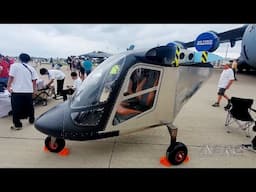 Aero-TV: teTra Aviation Introduces New Mk-7 eVTOL