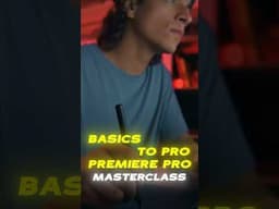 Premiere Pro MasterCourse