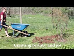 Creating Beauty And Joy On The Homestead