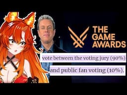 The Game Awards Are Such a Joke