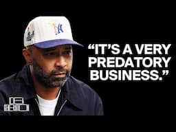 Joe Budden on Getting Shelved by Def Jam | Why Artists Don't Need Labels