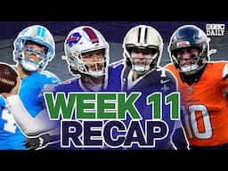 2024 Week 11 Recap