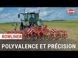 L'allié polyvalent pour un désherbage précis | ROWLINER | KUHN