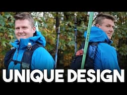 Full Featured Vest Harness Daypack | Ultimate Direction Blazek 15 Review