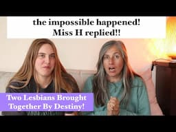 Two Lesbians Brought Together By Destiny!