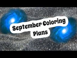 September Coloring Plans