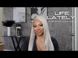 LIFE LATELY | IM ON TV WTF! DATING TEA? ,FINALLY ON THE WINNING TEAM! & more | Glamazontay