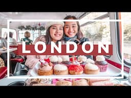 What To Do In London | England Travel Vlog | Bea Arboleda