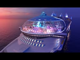 🚢 Sailing Majesty: The Ultimate Royal Caribbean Icon Of The Seas 🌊 | A Voyage Like Never Before! ⚓️