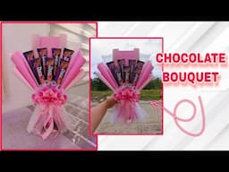 CHOCOLATE BOUQUET