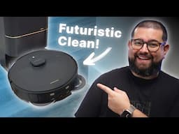 Ultimate Self-Cleaning Robot Vacuum + Mop | Dreame X40 Ultra Review