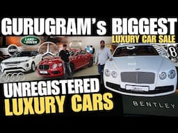 Unregistered Luxury Cars SALE 🔥 Year Ending Special SALE At Revv'it Autosports 🔥