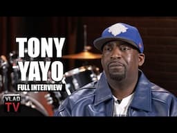 Tony Yayo on Diddy, 50 Cent, Young Thug, Drake, J Cole, Fat Joe, Big Meech, 2Pac (Full Interview)