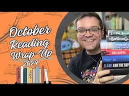 October Reading Wrap-Up