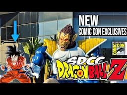 🐉 SDCC Dragon Ball Z S H Figuarts San Diego Comic Con EXCLUSIVES 2022