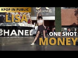 [KPOP IN PUBLIC] LISA - MONEY ( ONE SHOT ) |  Deyna Cover