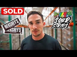 I Sold Sour Strips to Hershey's (let me explain)