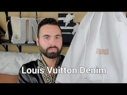 Louis Vuitton Denim