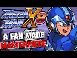 Mega Man X8 16-Bit Is a Fan Made Masterpiece