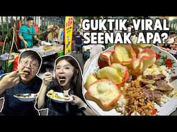 MAKAN GULTIK BLOK M PALING RAME, CUMA 10.000 UDAH KENYANG !!