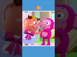 Appreciate Song for Kids ver1🎵 #shorts #kidssongs #appreciation #nurseryrhymes #allbabieschannel