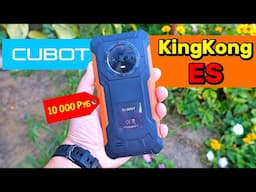 📱 ЗАЩИЩЕННЫЙ СМАРТФОН Cubot KingKong ES 👉 IP68, 90Hz, 5100mAh, 16/128Gb, 48MP