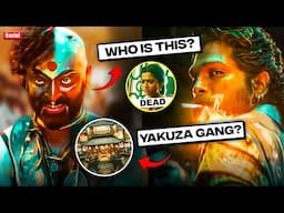 10 Hidden Details and Theories You Missed | Pushpa 2 Trailer Breakdown