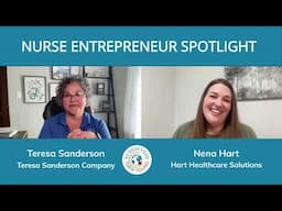 DARE TO DO NURSING DIFFERENTLY WITH NENA HART