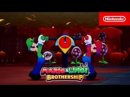 Mario & Luigi: Brothership – Accolades Trailer (Nintendo Switch)