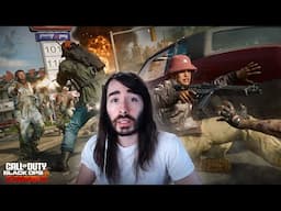 MoistCr1tiKal Plays Black Ops 6 Zombies