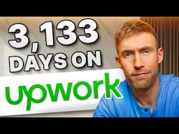 I Spent 3,133 Days Freelancing on Upwork