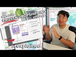 My ENTIRE dropshipping strategy (REVEALED)