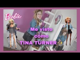 Me visto como Tina Turner ♡