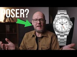 What brands think your watch says about you