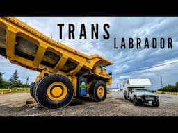 Driving the Trans-Labrador Highway - Overlanding From Tundra to Tides