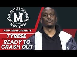 Child Support VENDETTA'S...Tyrese is Ready to CRASH OUT!!! Is he Justified???